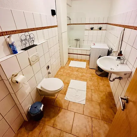 Seeufer #grosser Garten#seenaehe# Von Harztraveler Apartment