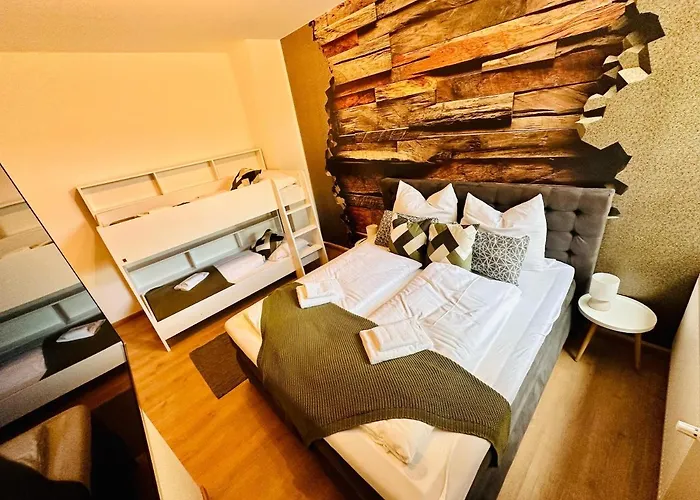 Seeufer #grosser Garten#seenaehe# Von Harztraveler Lejlighed