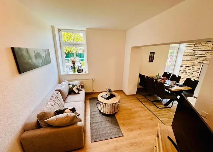 Lejlighed Seeufer #grosser Garten#seenaehe# Von Harztraveler Goslar